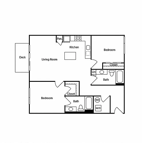 Floor plan C3