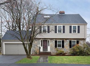 141 Oliver Rd, Newton, MA 02468