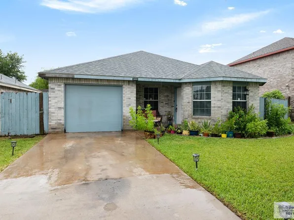 3201 Lazy Palm Dr N, Harlingen, TX 78552