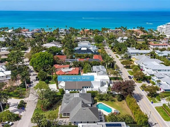 263 N Lake DR, NAPLES, FL 34102