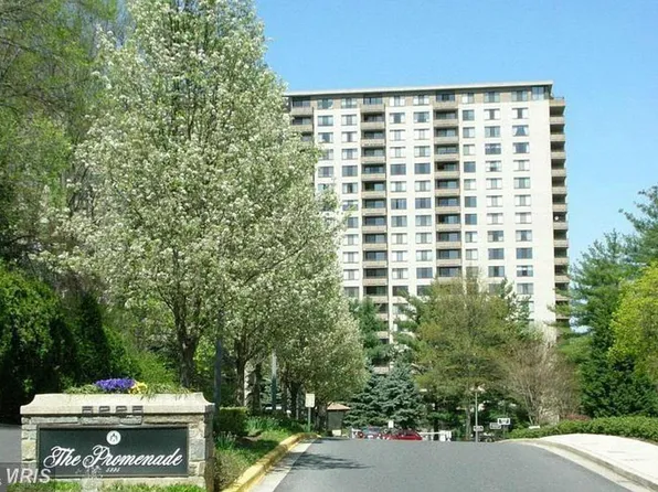 5225 Pooks Hill Rd APT 1808N, Bethesda, MD 20814