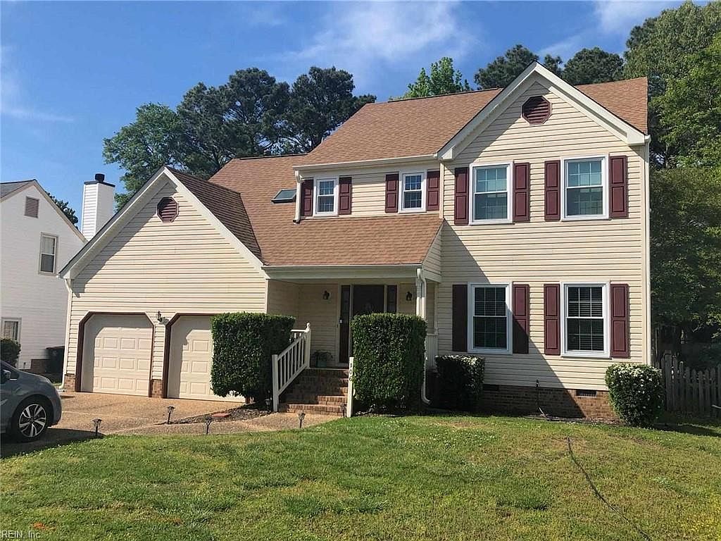 106 Richard Run, Yorktown, VA 23693 Zillow