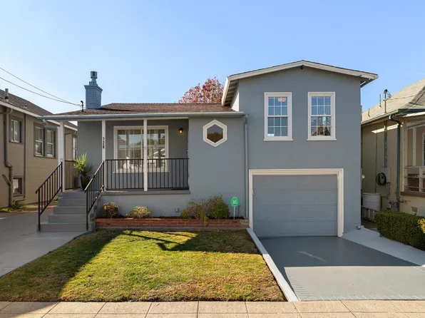 728 Stannage Ave, Albany, CA 94706