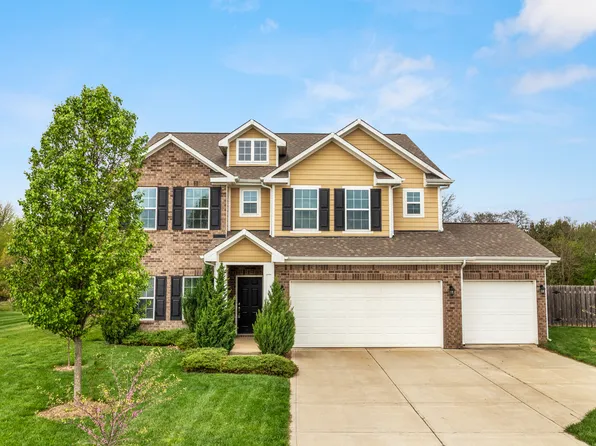 21445 Hanstock Dr, Noblesville, IN 46062
