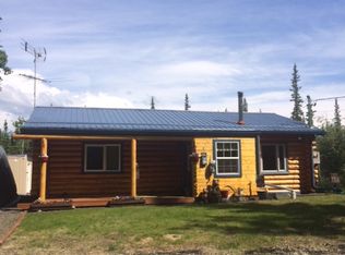 1930 Berggren Ct, North Pole, AK 99705