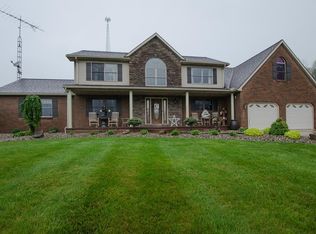 2170 Vantilberg Rd, Mansfield, OH 44903