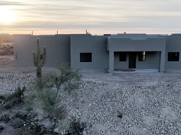 45589 SAN DOMINGO PEAK Trail, Morristown, AZ 85342