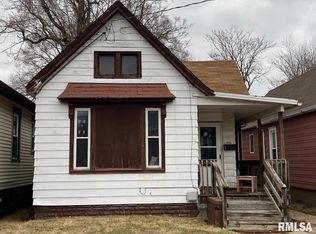 1604 S Stanley St, Peoria, IL