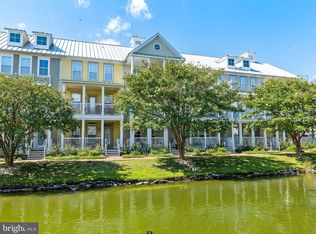 22 Canal Side Mews W, Ocean City, MD 21842