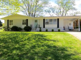 116 Longbow Rd, Reidsville, NC 27320