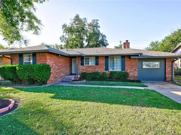 1606 Sheffield Rd, Oklahoma City, OK 73120