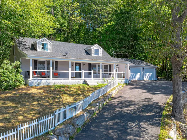 589 Roosevelt Trail, Naples, ME 04055