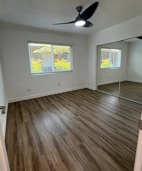 front bedroom