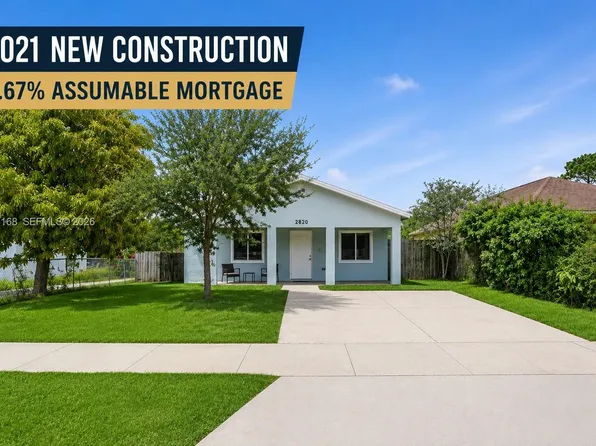 2820 NW 4th St, Pompano Beach, FL 33069