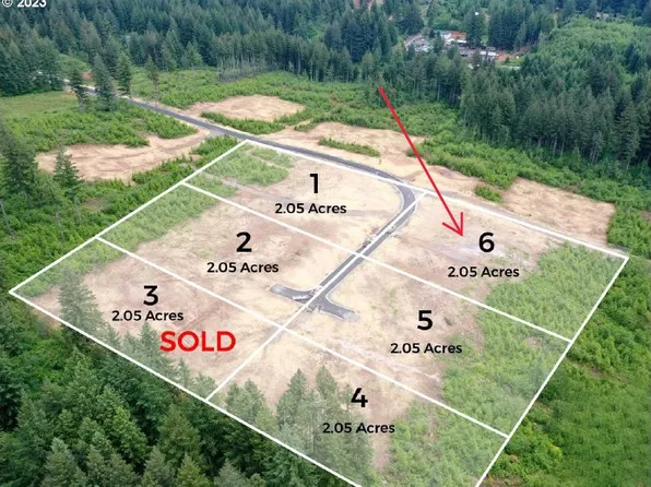 NE 43rd Cir Lot 6, Camas, WA 98607