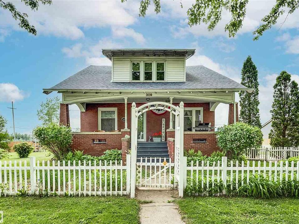 309 N Glassford St, Capac, MI 48014 Zillow