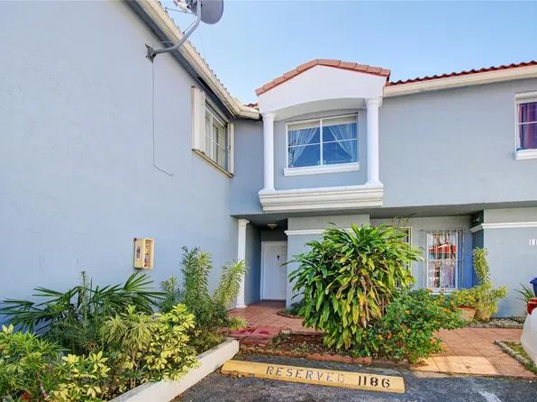 1186 NW 123rd Court #109, Miami, FL 33182