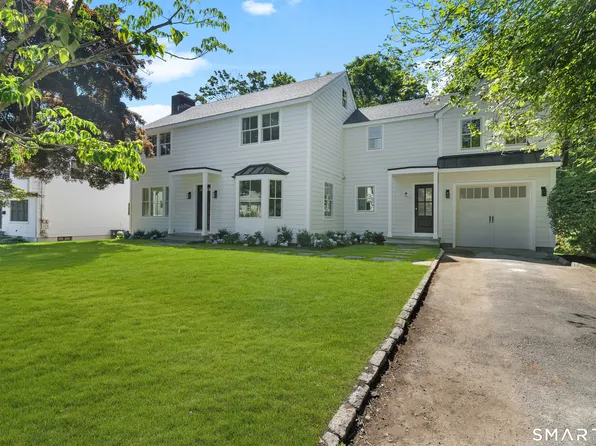 16 Grace Street, New Canaan, CT 06840