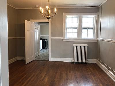 dining rm area