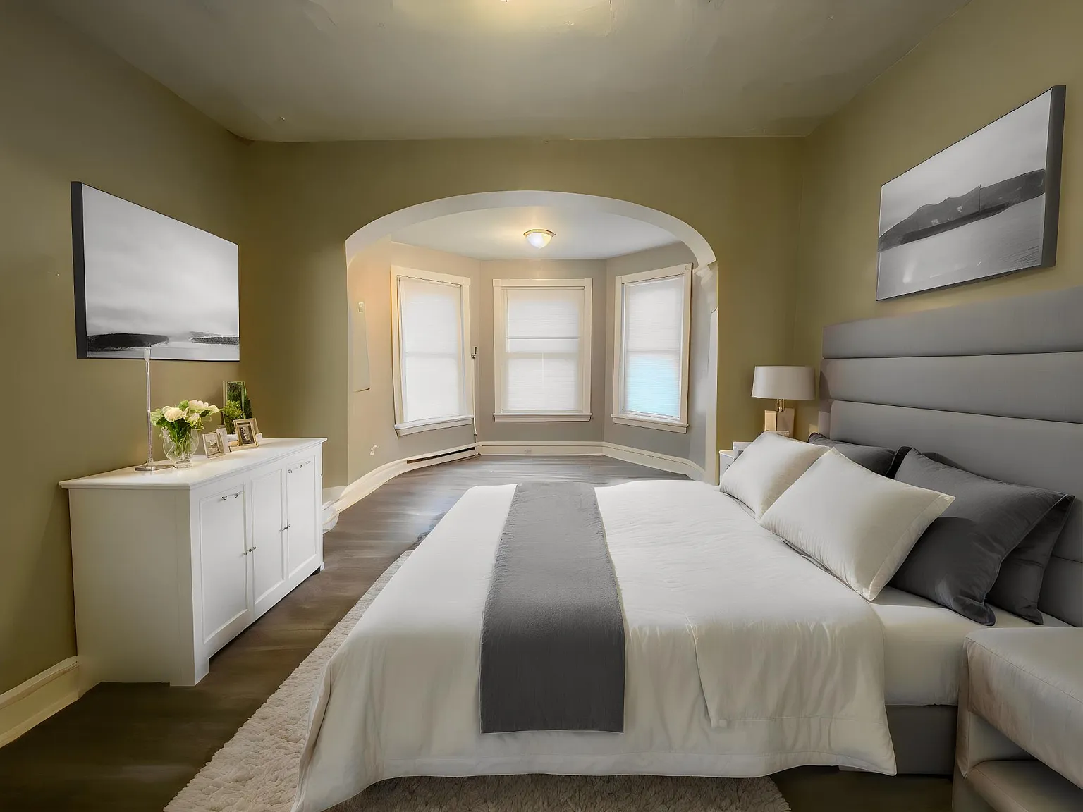 1 bed, $850 — Photo 2