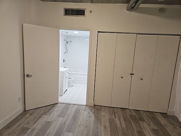 Inside bedroom