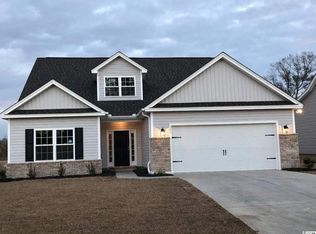 111 Palm Terrace Loop LOT 4, Live Oak Ii Floor Plan Conway, SC 29526
