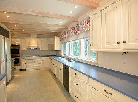 Remodeled Kitchen