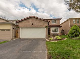 17 Chadwick Dr, Ajax, ON L1S5W2