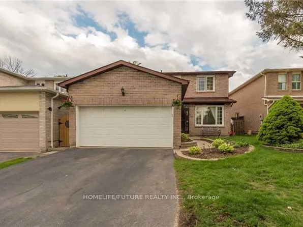 17 Chadwick Dr, Ajax, ON L1S 5W2