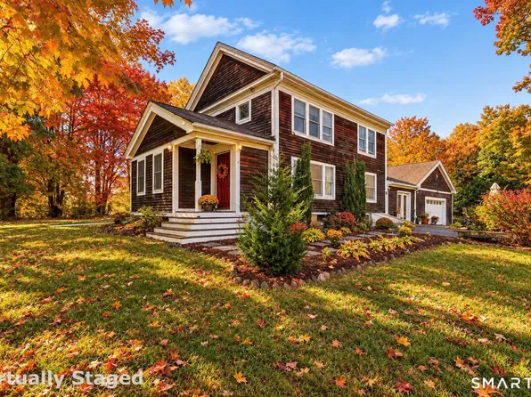 21 Old Hartford Avenue, East Granby, CT 06026