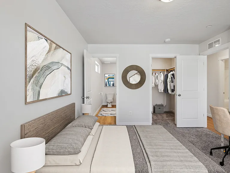 Bedroom