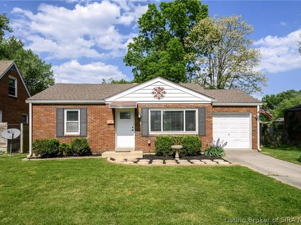 510 Kewanna Drive, Jeffersonville, IN 47130