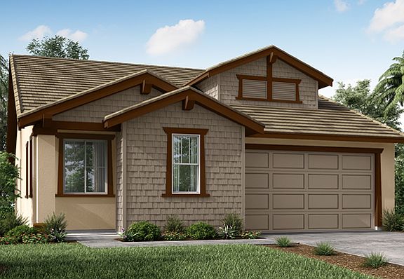 Woodside Homes - Sierra