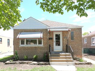 5341 S Nottingham Ave, Chicago, IL 60638