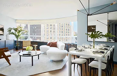 Rented by Corcoran
