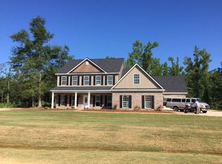 3405 Walker Crk, Hephzibah, GA 30815