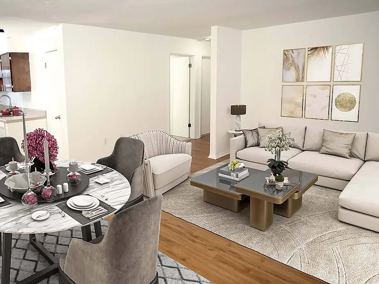 Apartment Interior