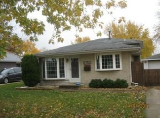 3637 152nd Pl, Midlothian, IL 60445