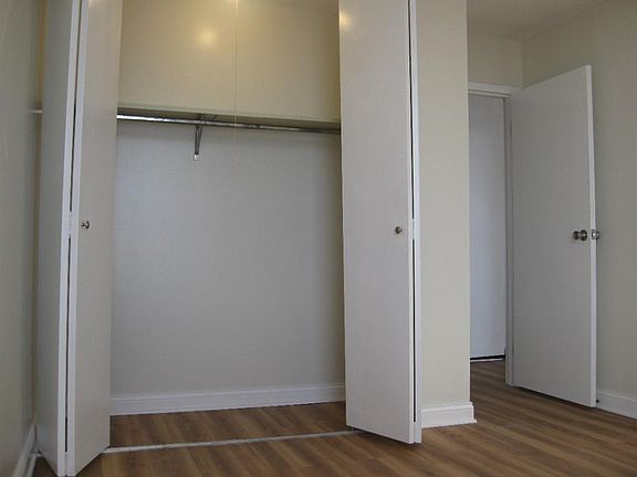 First bedroom