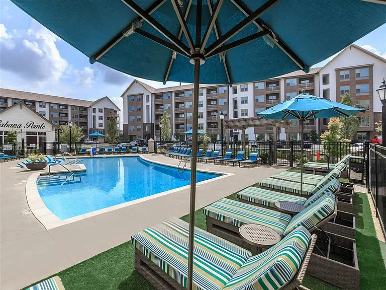 Berewick Pointe Apartments — Photo 44