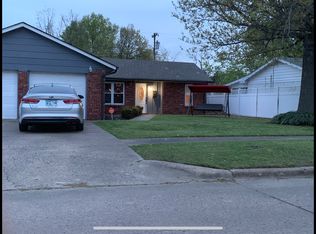 435 Grandview Blvd, Muskogee, OK 74403