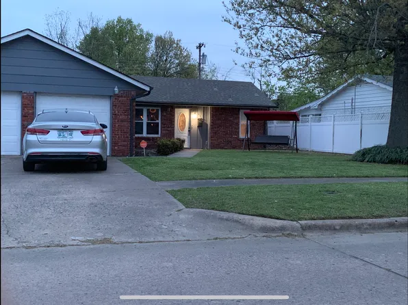 435 Grandview Blvd, Muskogee, OK 74403