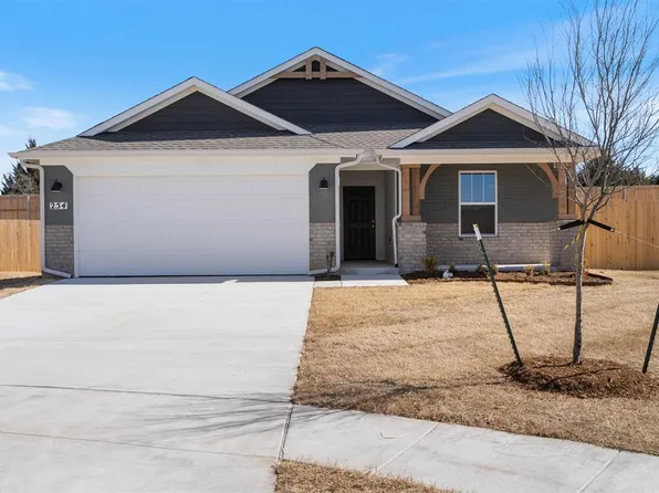 254 Megan Ct, Blanchard, OK 73010