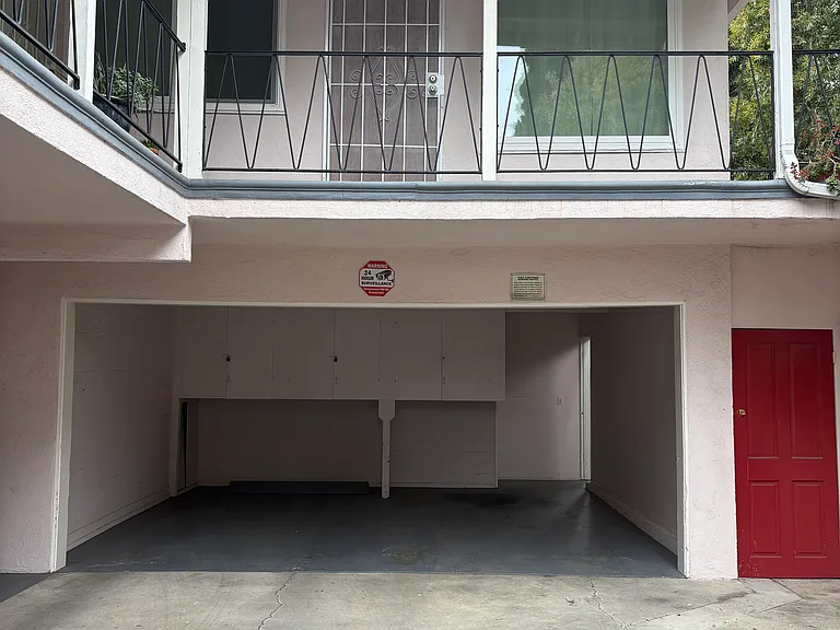 Parking Space to the right of the carport