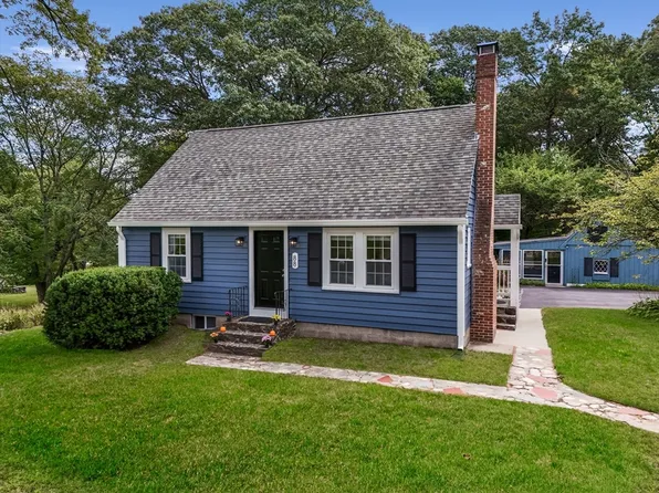 88 Nicholas Ave, Boylston, MA 01505
