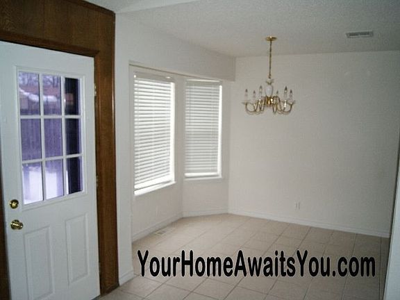 Kitchen Breakfast Nook