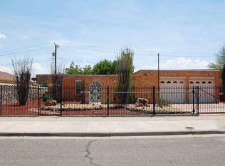 8704 Grover Dr, El Paso, TX 79925