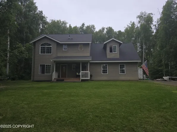 6561 W Sunset Ave, Wasilla, AK 99654
