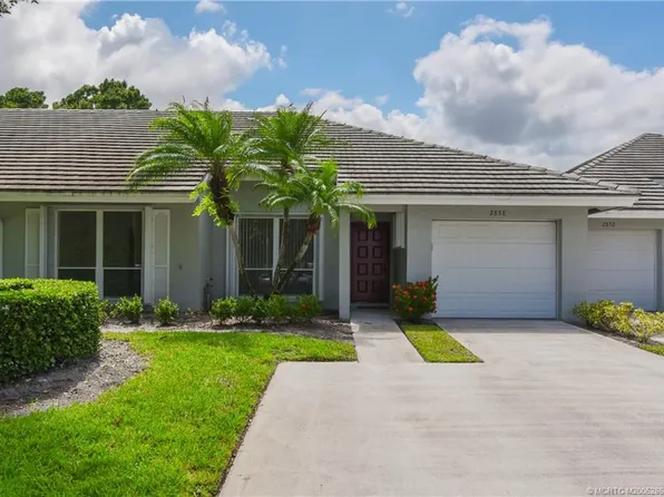 2858 SW Westlake Cir, Palm City, FL 34990
