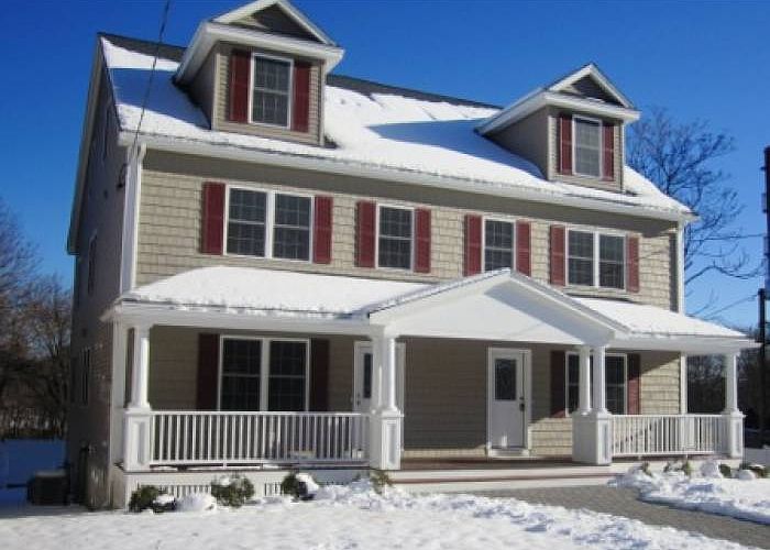 Front of house
